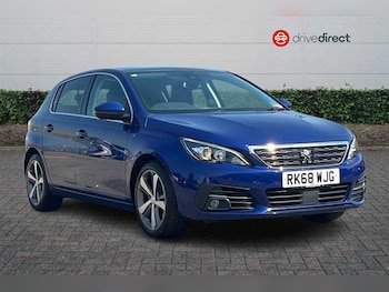 Used Peugeot 308 2018 for sale - 78990509: Photo