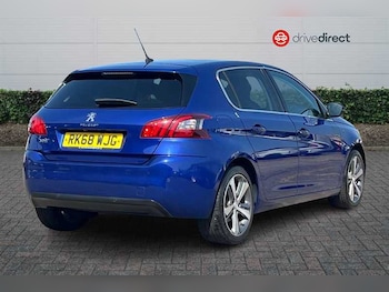 Used Peugeot 308 2018 for sale - 78990509: Photo
