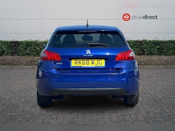 Used Peugeot 308 2018 for sale - 78990509: Photo