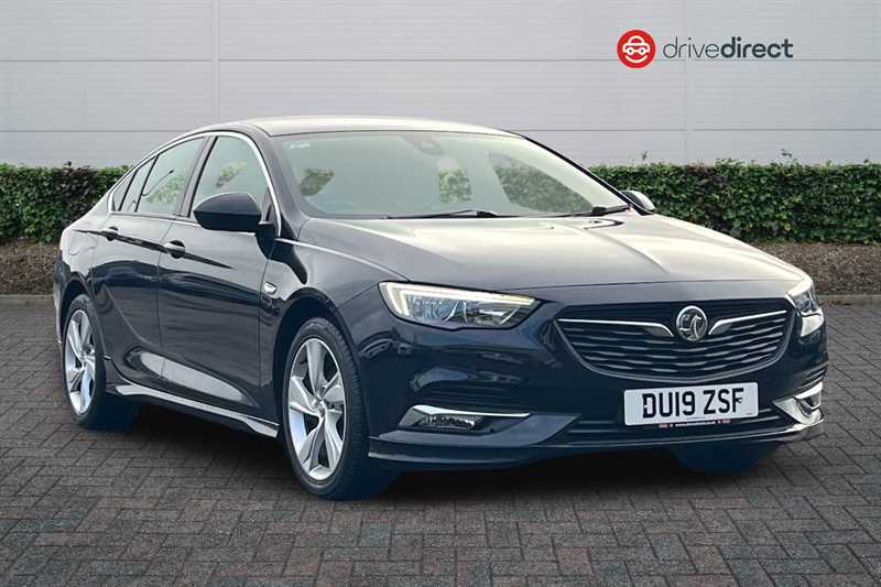 Used Vauxhall Insignia 2019 for sale - 76852134: Photo 1