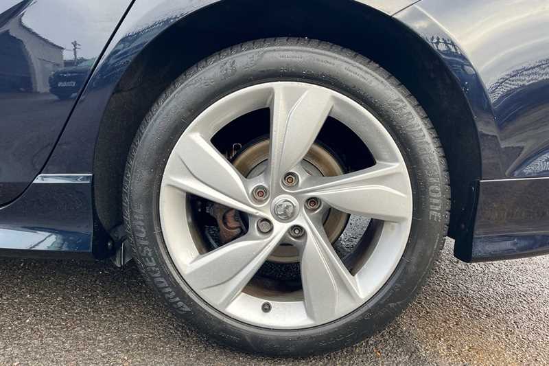 Used Vauxhall Insignia 2019 for sale - 76852134: Photo 12
