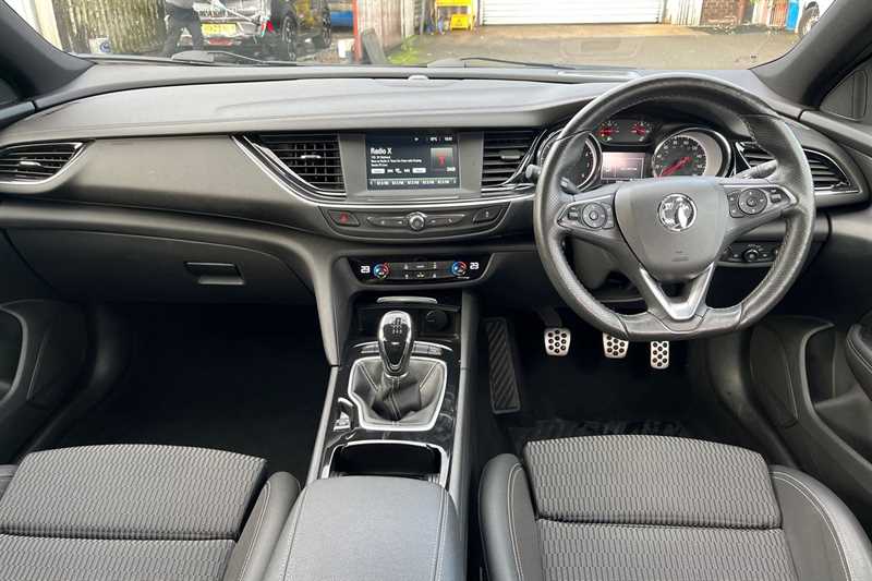 Used Vauxhall Insignia 2019 for sale - 76852134: Photo 13