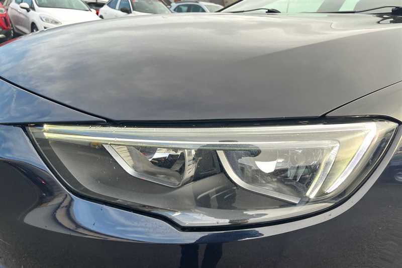 Used Vauxhall Insignia 2019 for sale - 76852134: Photo 29