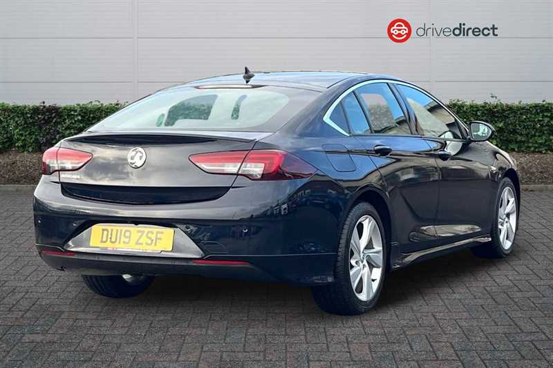 Used Vauxhall Insignia 2019 for sale - 76852134: Photo 3
