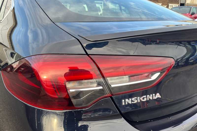 Used Vauxhall Insignia 2019 for sale - 76852134: Photo 31
