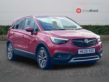 Used Vauxhall Crossland X 2020 for sale - 75903711: Photo