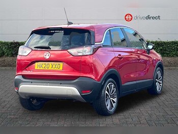 Used Vauxhall Crossland X 2020 for sale - 75903711: Photo