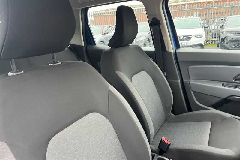 Used Dacia Duster 2022 for sale - 76943805: Photo 23