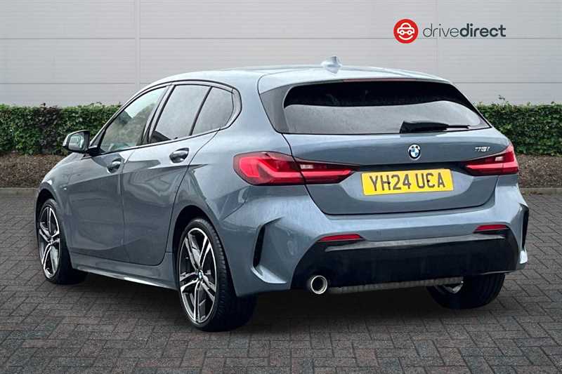 Used BMW 1 Series 2024 for sale - 77943932: Photo 5