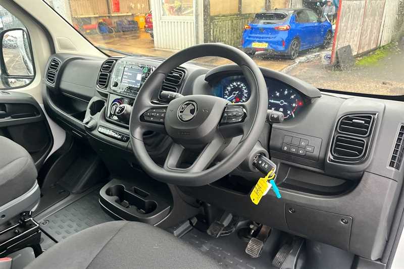 Used Vauxhall Movano 2025 for sale - 78175054: Photo 13