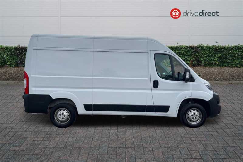 Used Vauxhall Movano 2024 for sale - 76489866: Photo 2