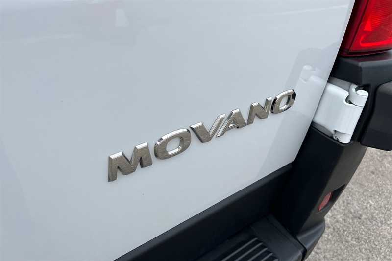 Used Vauxhall Movano 2024 for sale - 76489866: Photo 30