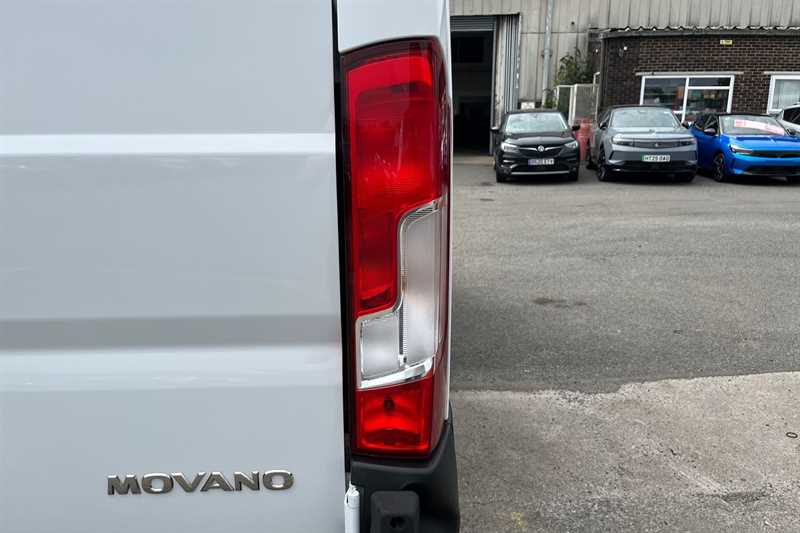 Used Vauxhall Movano 2024 for sale - 76489866: Photo 31