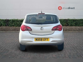 Used Vauxhall Corsa 2018 for sale - 76448734: Photo