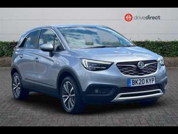 2020 - 1.2 Turbo Elite Nav SUV 5dr Petrol Auto Euro 6 (s/s) (130 ps)