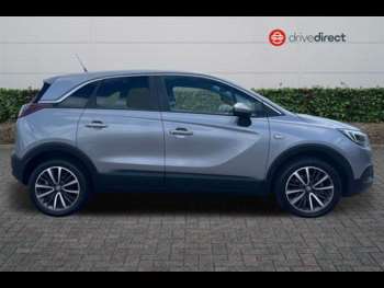 Used Vauxhall Crossland X 2020 for sale - 75117329: Photo