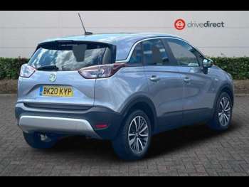 Used Vauxhall Crossland X 2020 for sale - 75117329: Photo