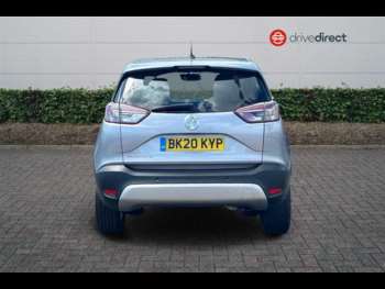 Used Vauxhall Crossland X 2020 for sale - 75117329: Photo
