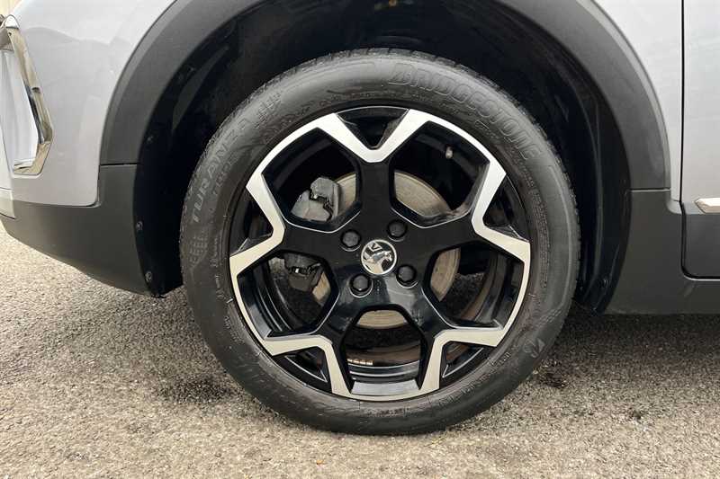 Used Vauxhall Crossland 2021 for sale - 77772599: Photo 9