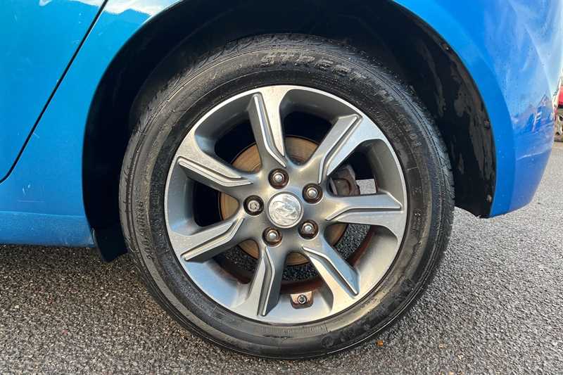 Used Hyundai Ix20 2016 for sale - 76945095: Photo 10