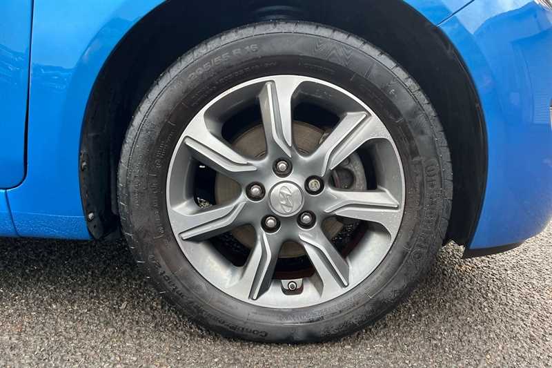 Used Hyundai Ix20 2016 for sale - 76945095: Photo 12