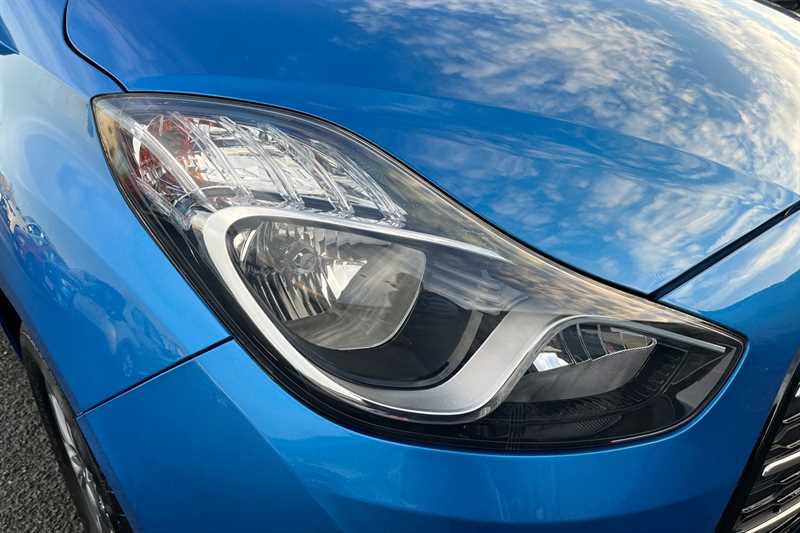 Used Hyundai Ix20 2016 for sale - 76945095: Photo 28