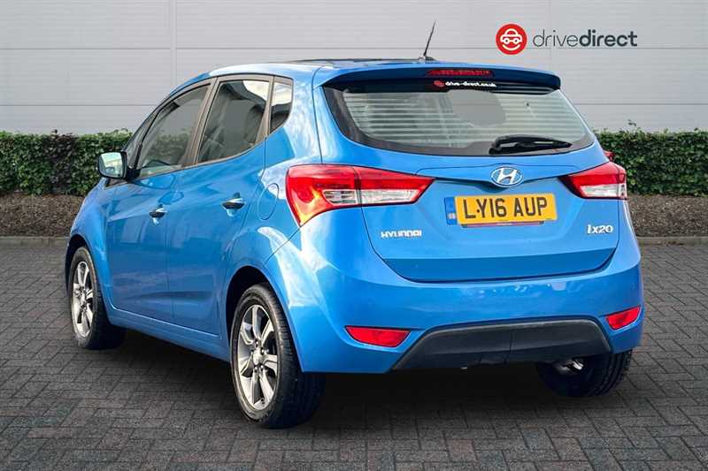 Used Hyundai Ix20 2016 for sale - 76945095: Photo 5