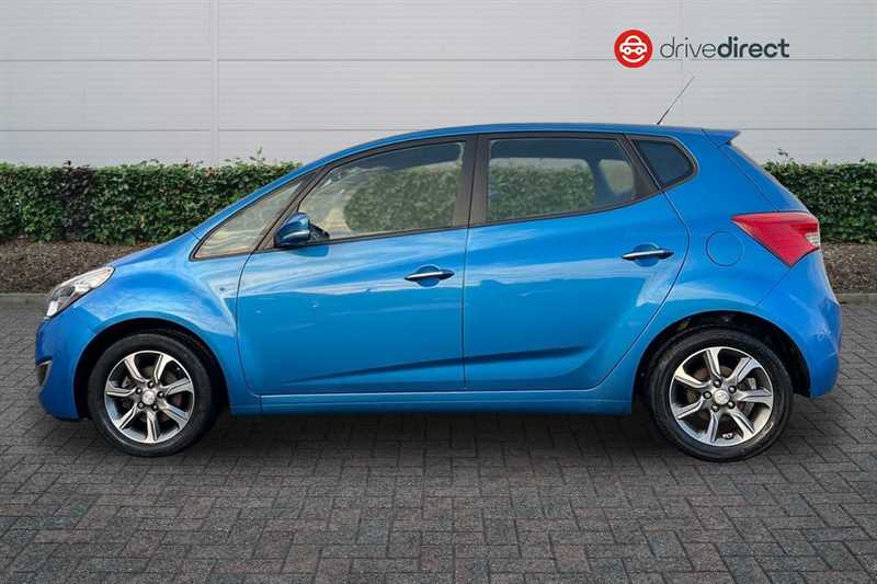 Used Hyundai Ix20 2016 for sale - 76945095: Photo 6