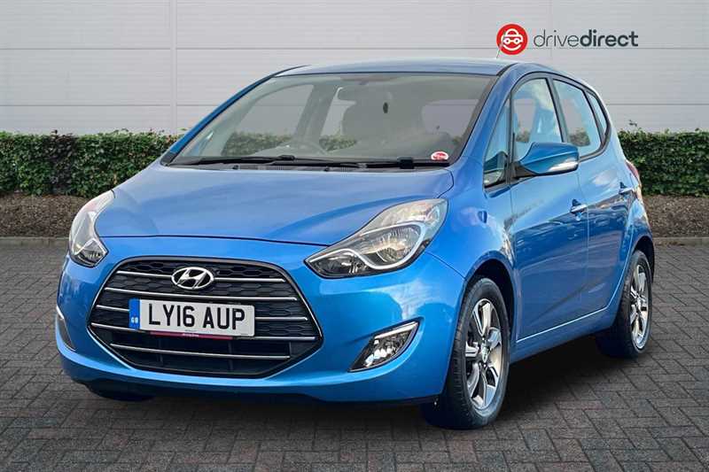 Used Hyundai Ix20 2016 for sale - 76945095: Photo 7