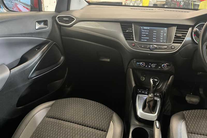 Used Vauxhall Crossland X 2020 for sale - 77309064: Photo 14
