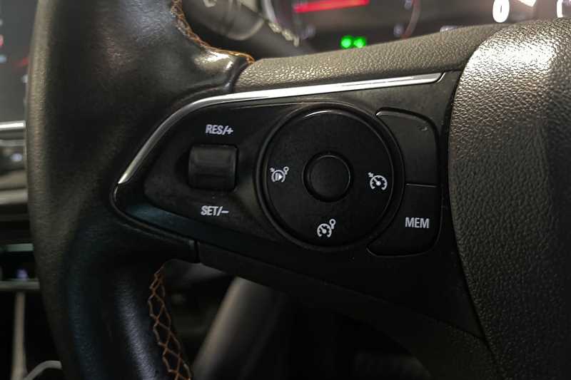 Used Vauxhall Crossland X 2020 for sale - 77309064: Photo 21