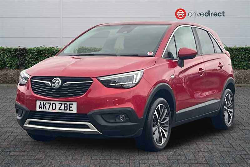 Used Vauxhall Crossland X 2020 for sale - 77309064: Photo 7