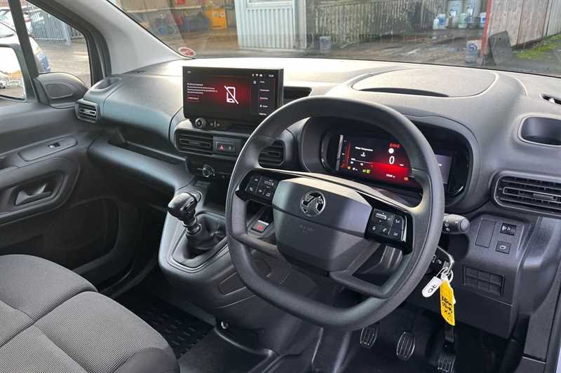 Used Vauxhall Combo 2024 for sale - 76956112: Photo 13