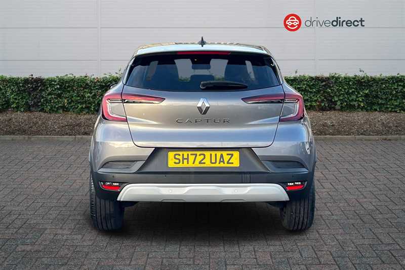 Used Renault Captur 2022 for sale - 77757668: Photo 4