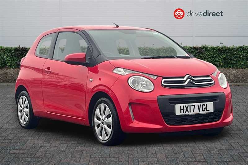 Used Citroen C1 2017 for sale - 77741943: Photo 1