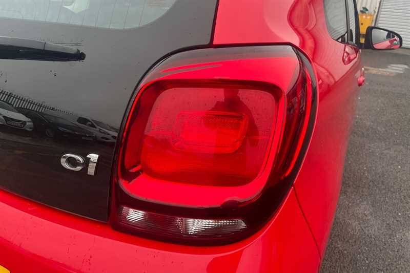 Used Citroen C1 2017 for sale - 77741943: Photo 32