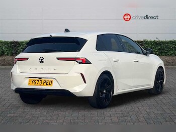 Used Vauxhall Astra 2023 for sale - 78130734: Photo