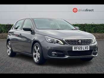 2020 - 1.2 PureTech 130 Allure 5dr Hatchback Manual