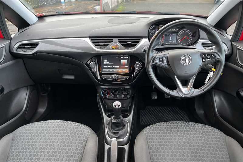Used Vauxhall Corsa 2018 for sale - 77699778: Photo 13