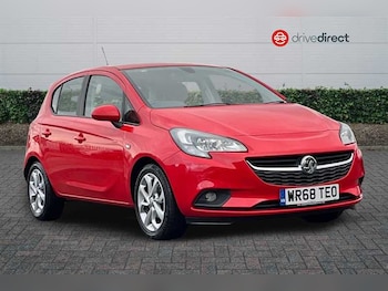 Vauxhall Corsa feature image