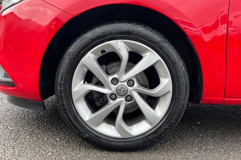 Used Vauxhall Corsa 2018 for sale - 77699778: Photo 9