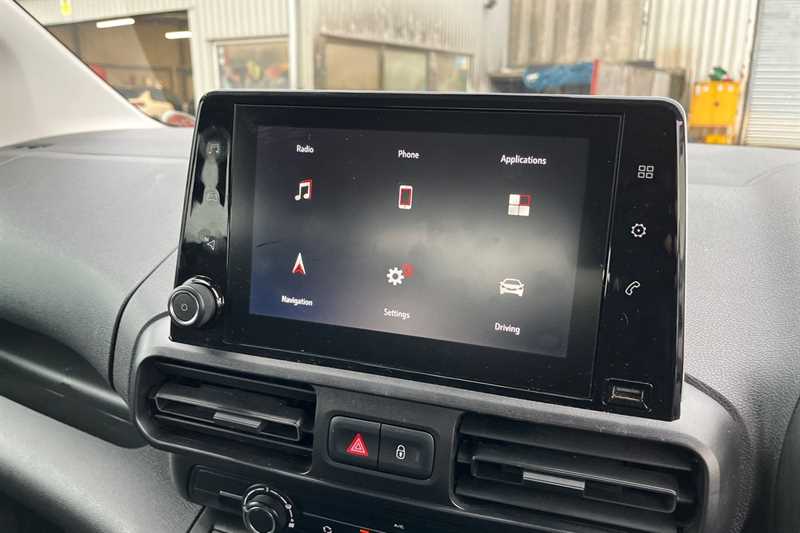 Used Vauxhall Combo Life 2020 for sale - 77757857: Photo 18