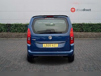 Used Vauxhall Combo Life 2020 for sale - 77757857: Photo
