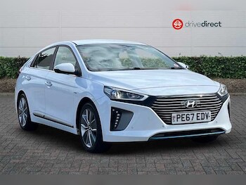 Used Hyundai IONIQ 2017 for sale - 75711084: Photo