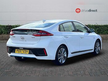 Used Hyundai IONIQ 2017 for sale - 75711084: Photo