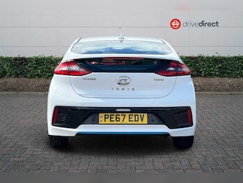 Used Hyundai IONIQ 2017 for sale - 75711084: Photo
