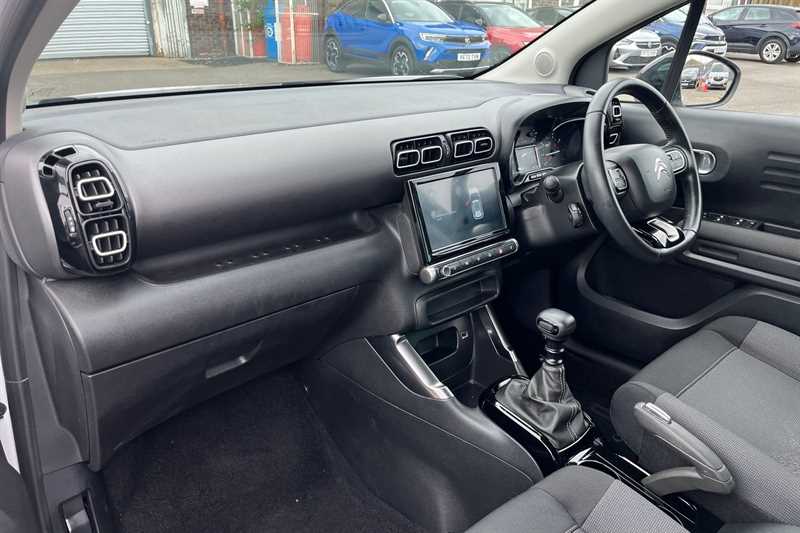 Used Citroen C3 Aircross 2022 for sale - 78142262: Photo 40