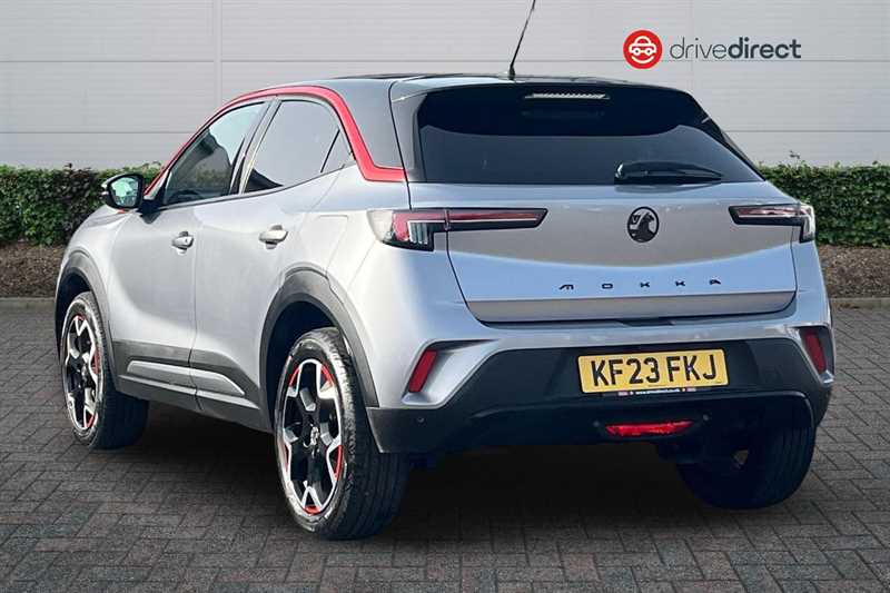 Used Vauxhall Mokka 2023 for sale - 78138312: Photo 5