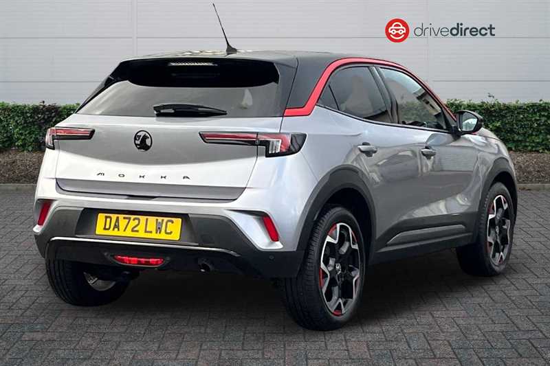 Used Vauxhall Mokka 2022 for sale - 77473551: Photo 3