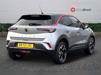 Used Vauxhall Mokka undefined for sale - 77473551: Photo